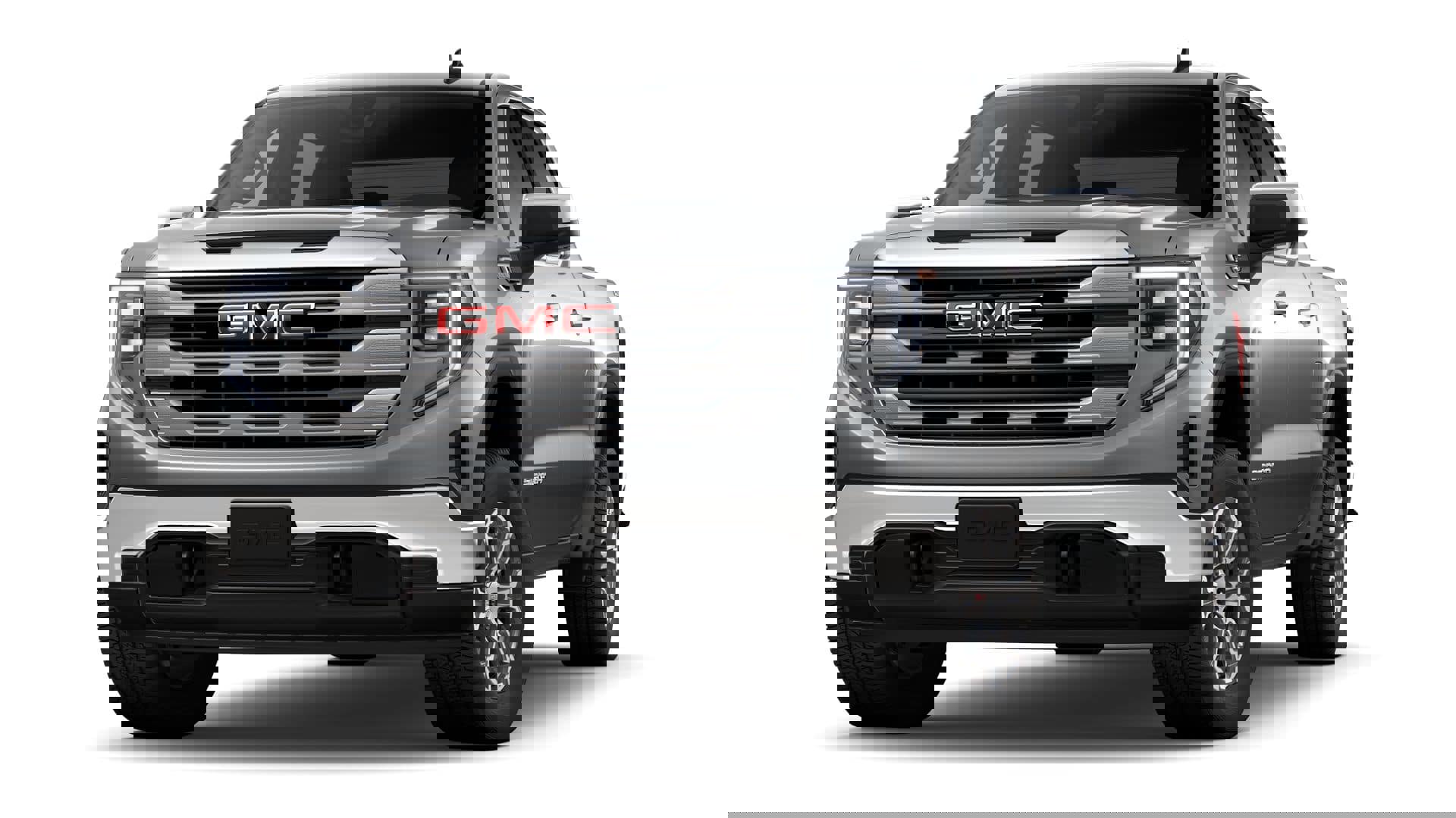 New 2026 GMC Sierra 1500 SLE w/ X31 Off-Road Package AWD/4WD image 29