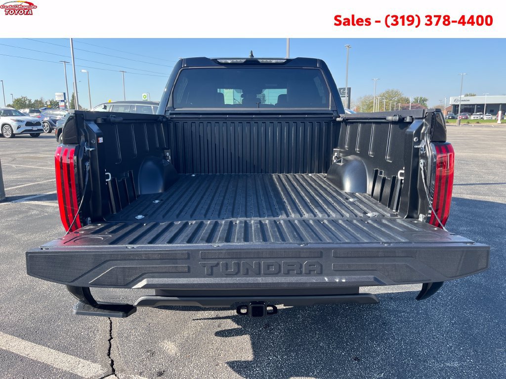 New 2026 Toyota Tundra SR5 w/ TRD Off-Road Premium Package AWD/4WD image 5