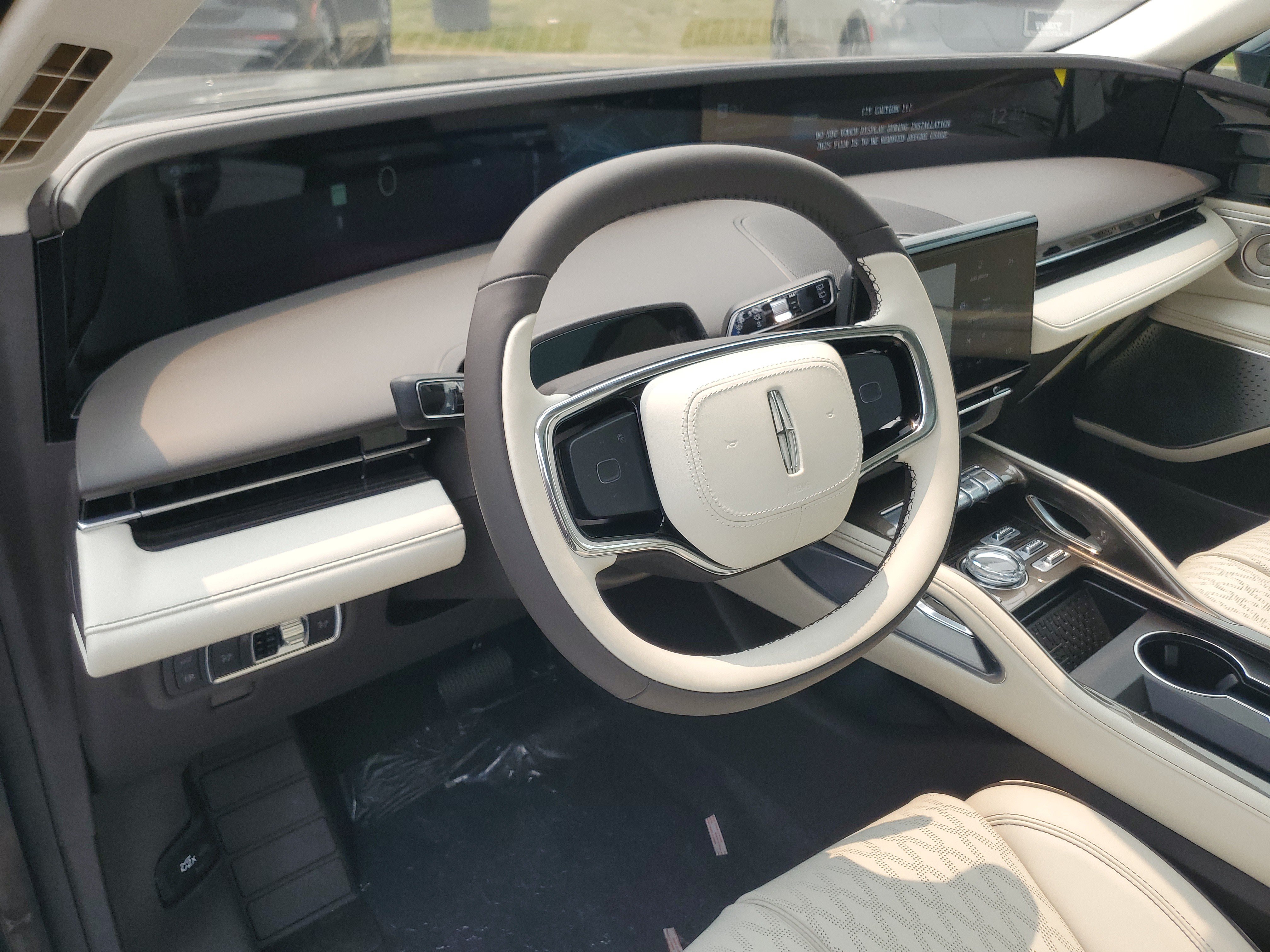 New 2026 Lincoln Nautilus Black Label AWD/4WD image 13