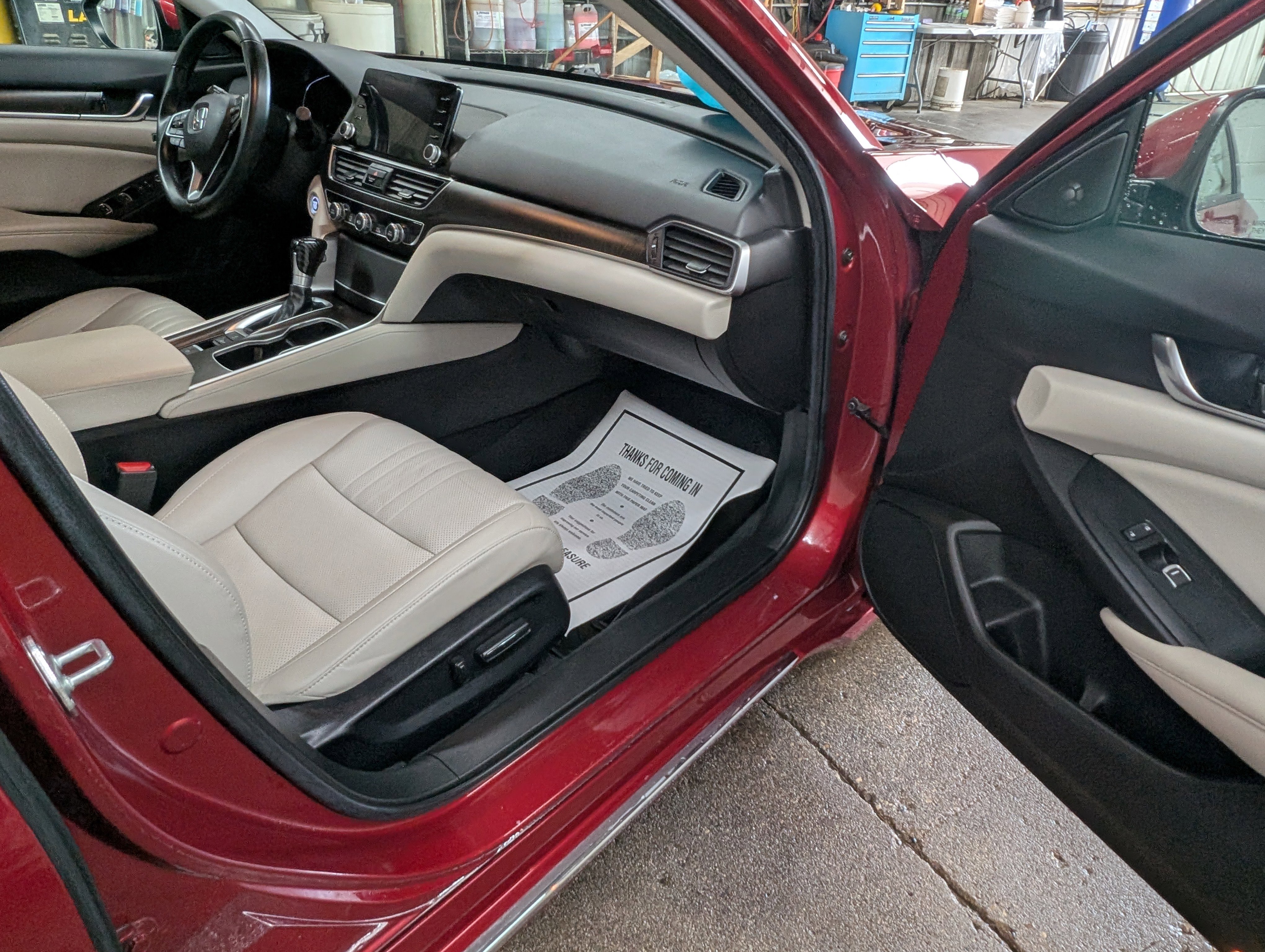 Used 2021 Honda Accord EX-L image 5