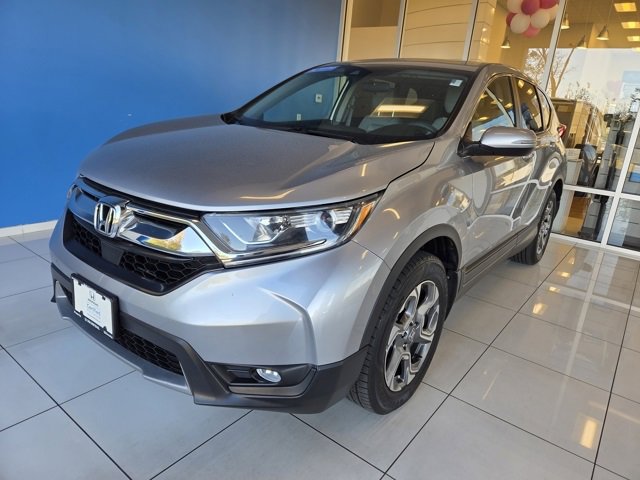 Used 2018 Honda CR-V EX