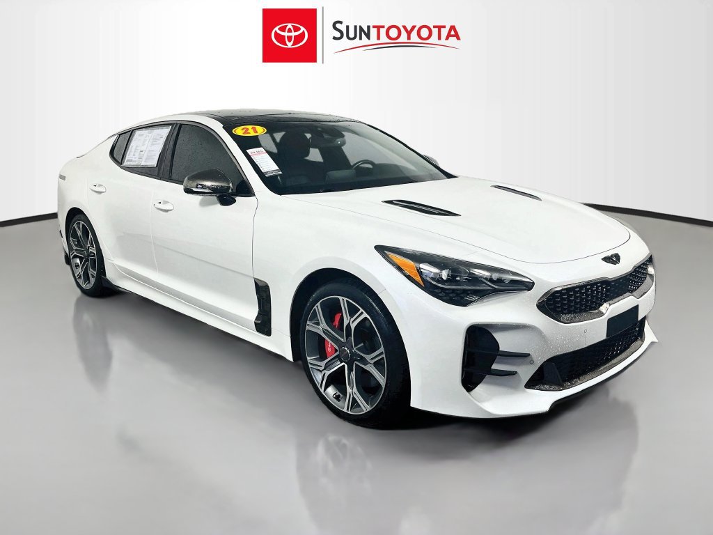 Used 2021 Kia Stinger GT1