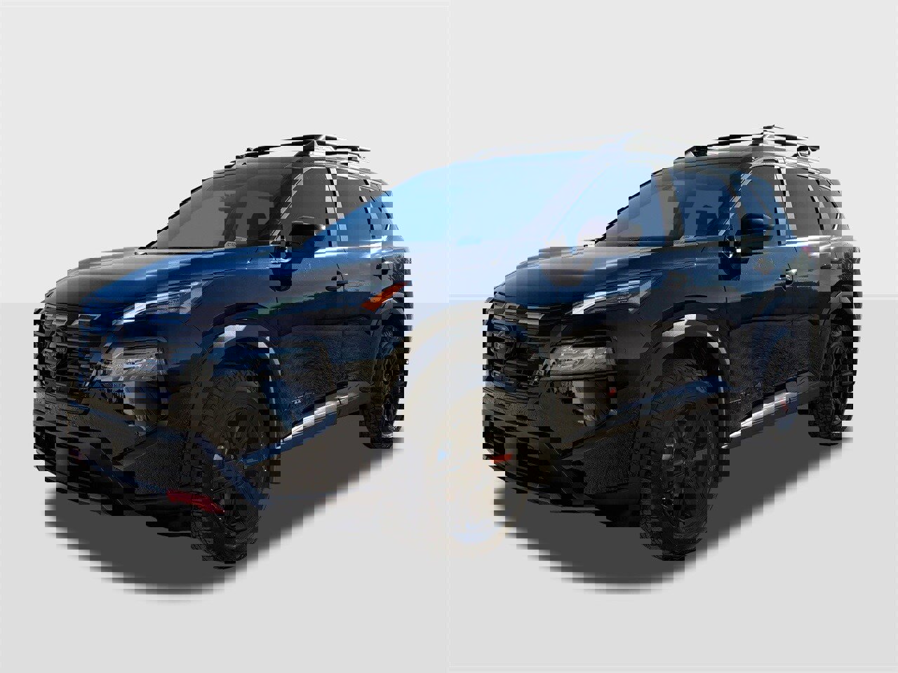 New 2026 Nissan Rogue SV image 2