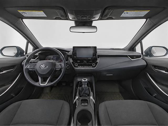 Certified 2022 Toyota Corolla SE FWD image 12