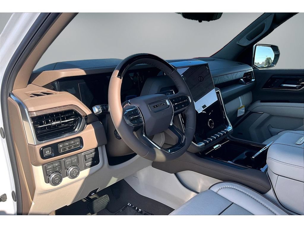 New 2026 GMC Yukon XL Denali w/ Denali Reserve Package AWD/4WD image 7