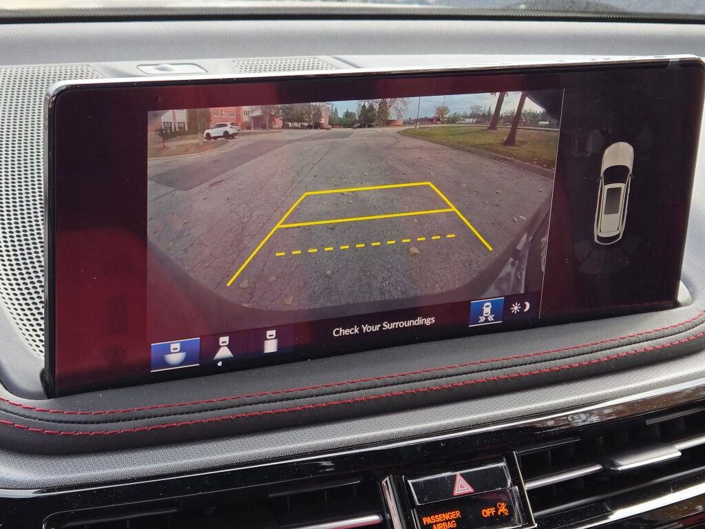 Used 2025 Acura MDX A-Spec image 38