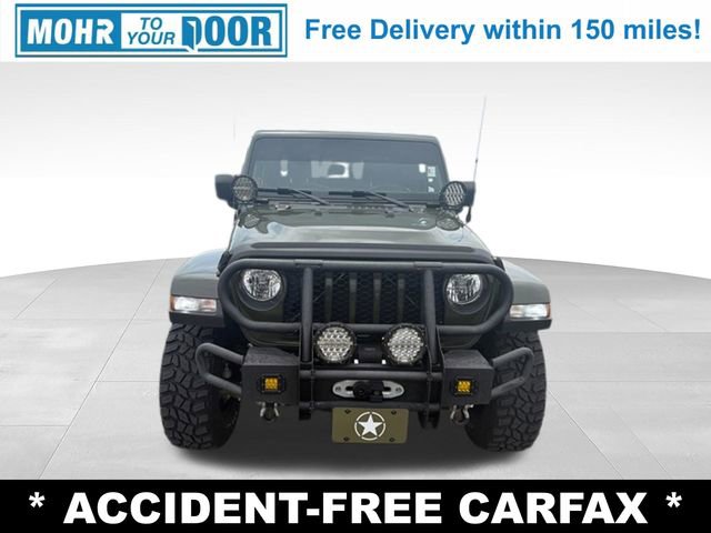 Used 2022 Jeep Gladiator Sport AWD/4WD image 12