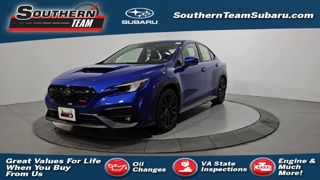 New 2026 Subaru WRX Limited AWD/4WD 360° Tour