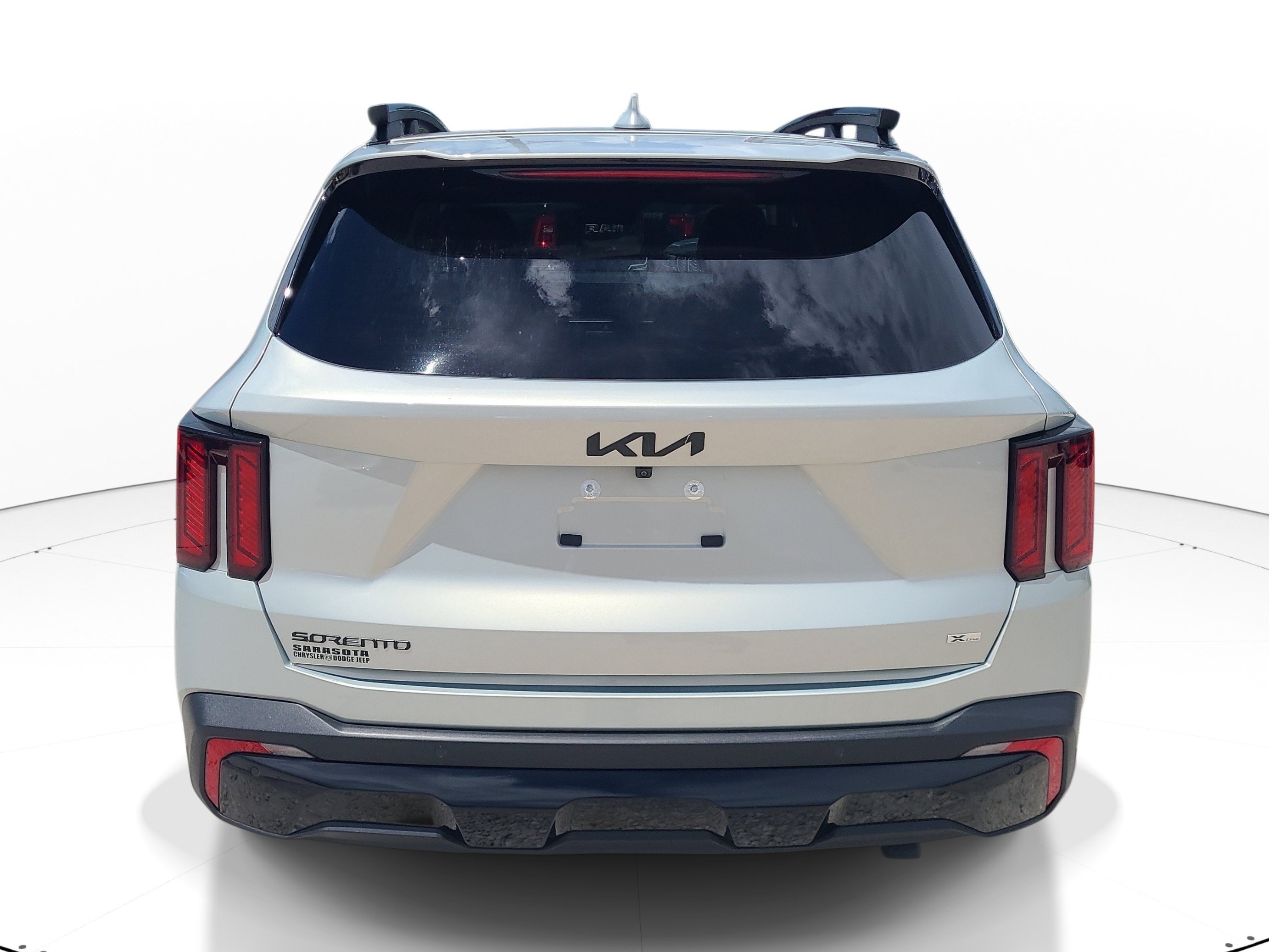 Used 2026 Kia Sorento X-Line EX AWD/4WD image 5