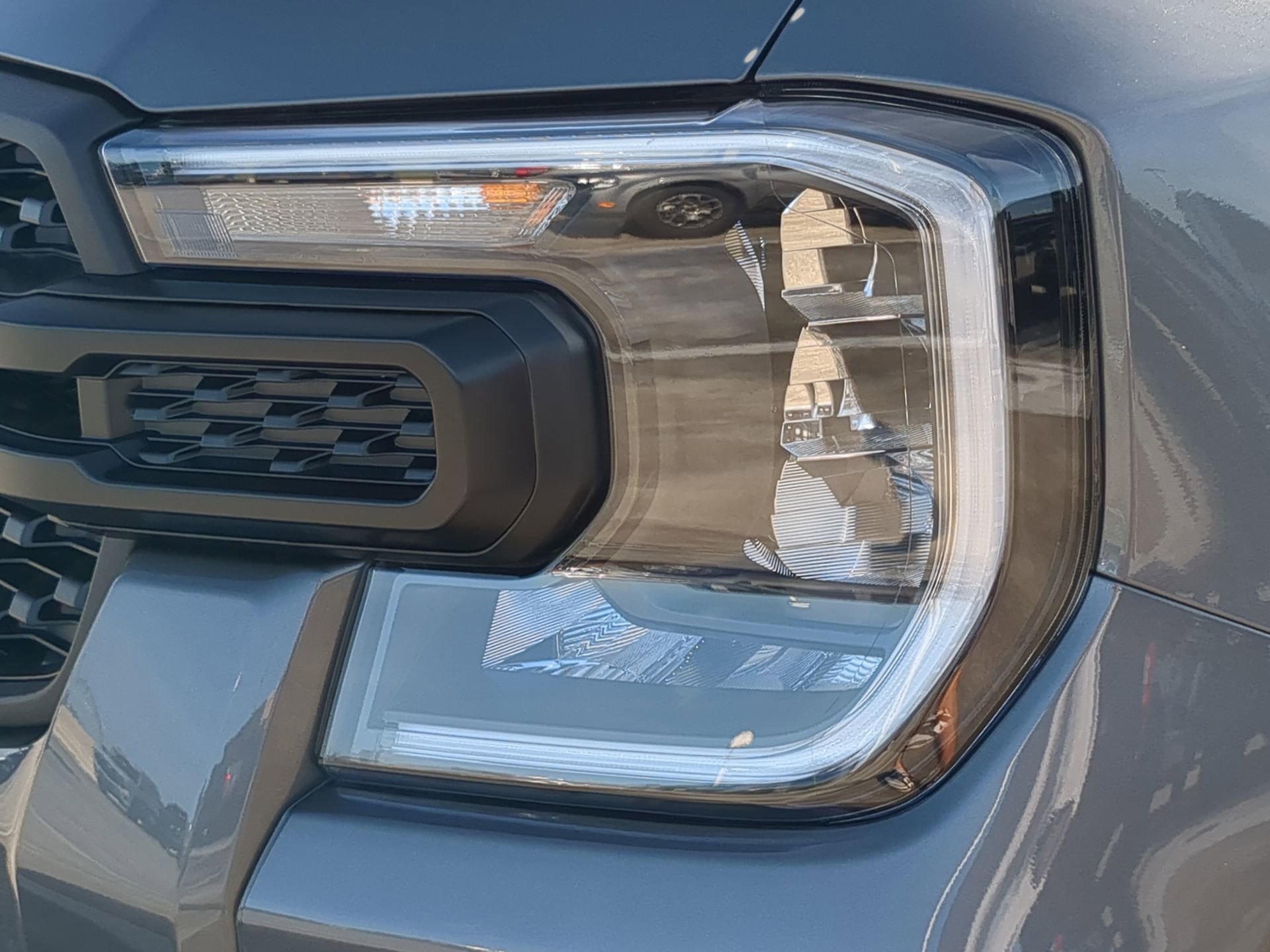 New 2026 Ford Ranger XL RWD image 47