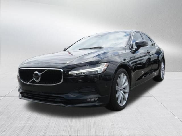Used 2017 Volvo S90 T6 Momentum w/ Vision Package AWD/4WD image 7