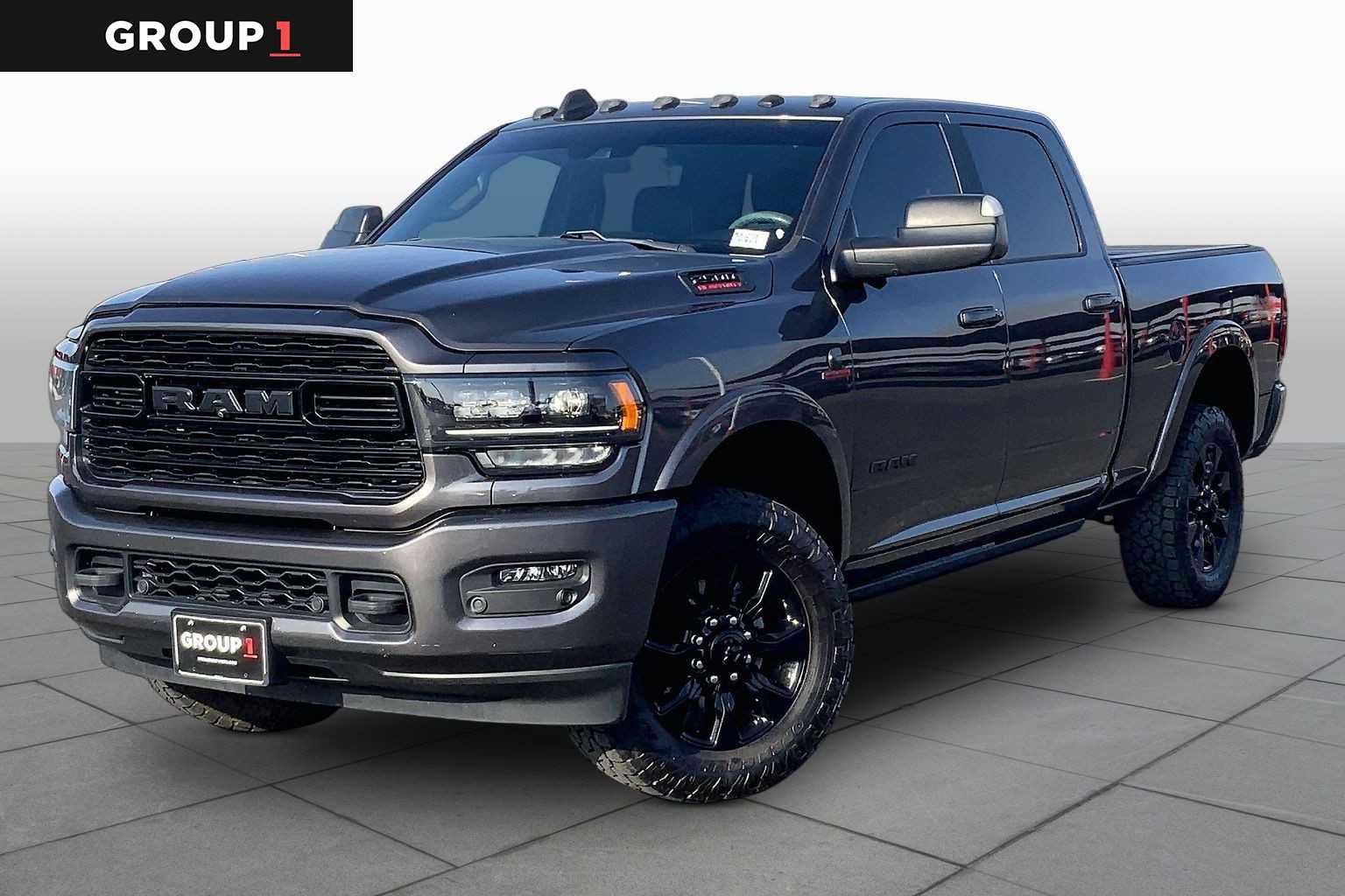 Used 2021 RAM 2500 Limited