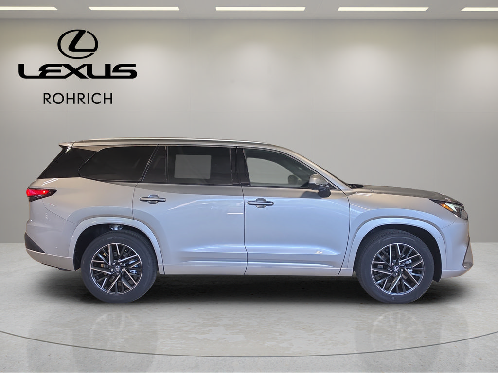 New 2026 Lexus TX 350 AWD image 5