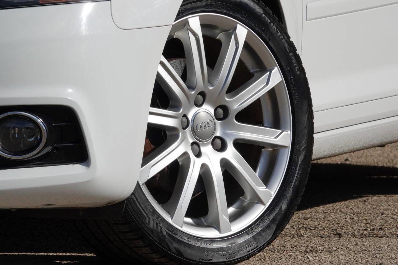 Used 2012 Audi A3 TDI Premium Plus w/ Premium Plus Package FWD image 10