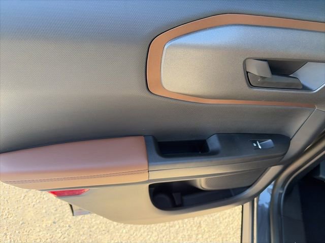 New 2025 Ford Bronco Sport Outer Banks w/ Outer Banks Tech Package+ image 12