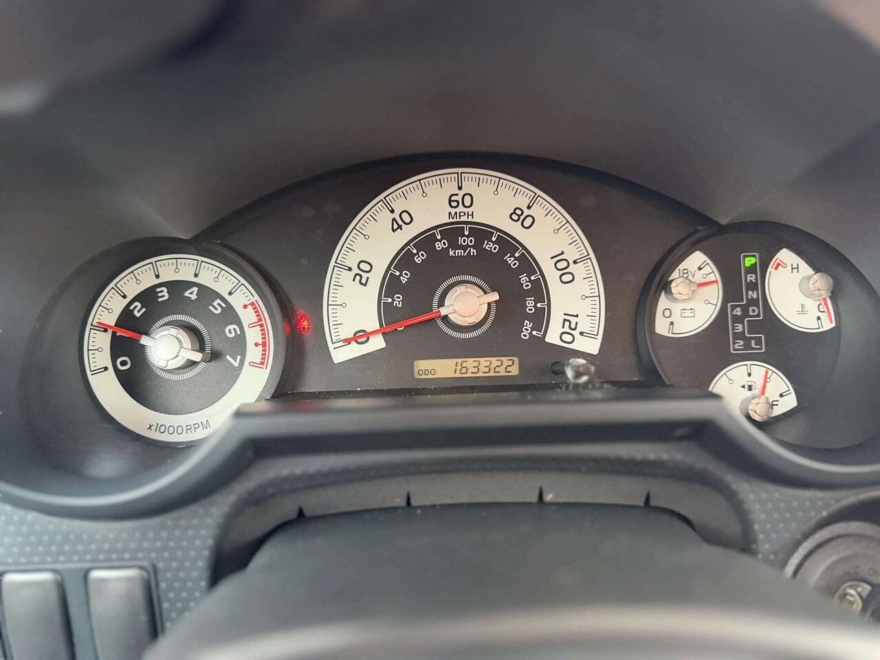 Used 2007 Toyota FJ Cruiser 4WD image 24