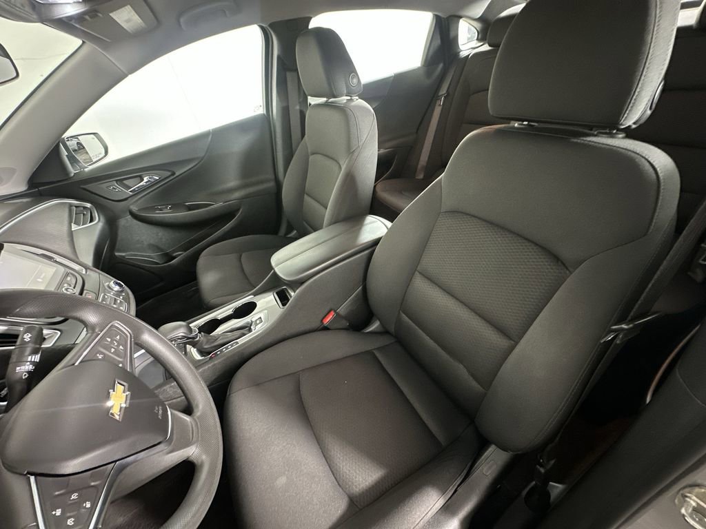 Certified 2022 Chevrolet Malibu LT FWD image 22