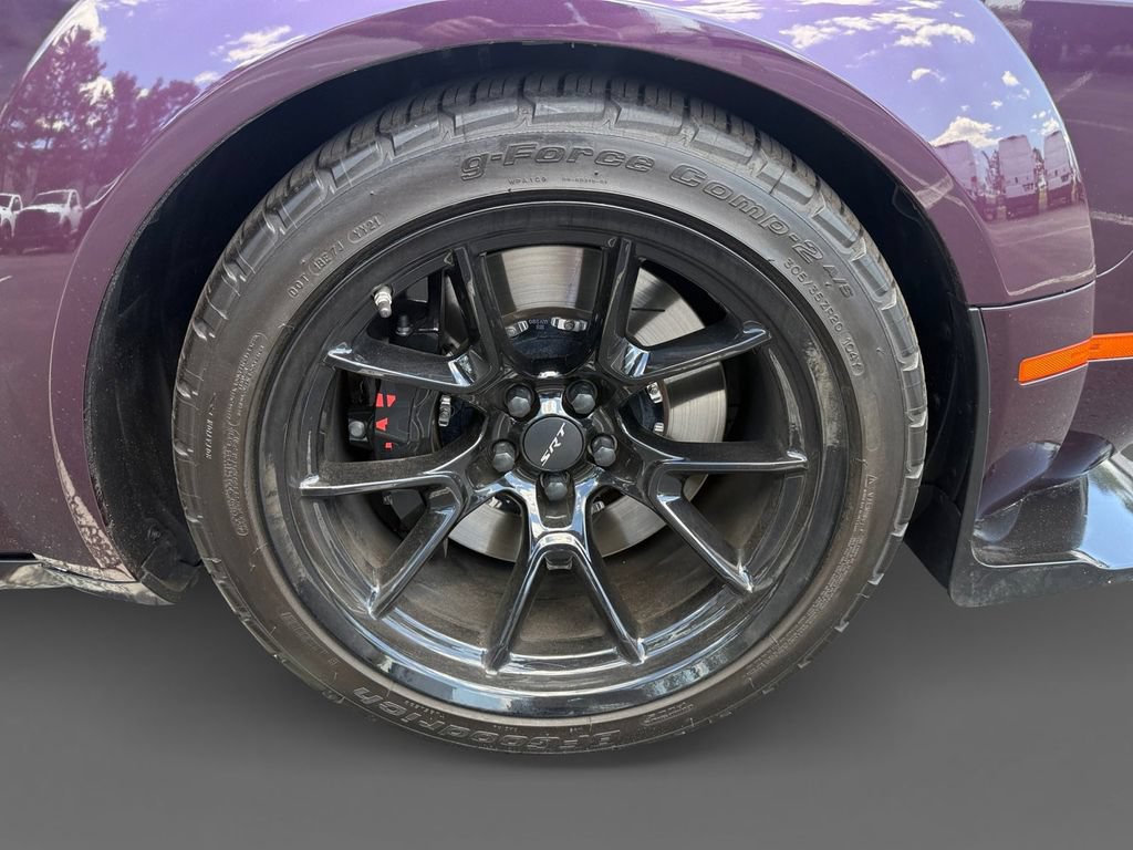 Used 2021 Dodge Challenger SRT Hellcat Redeye RWD image 15
