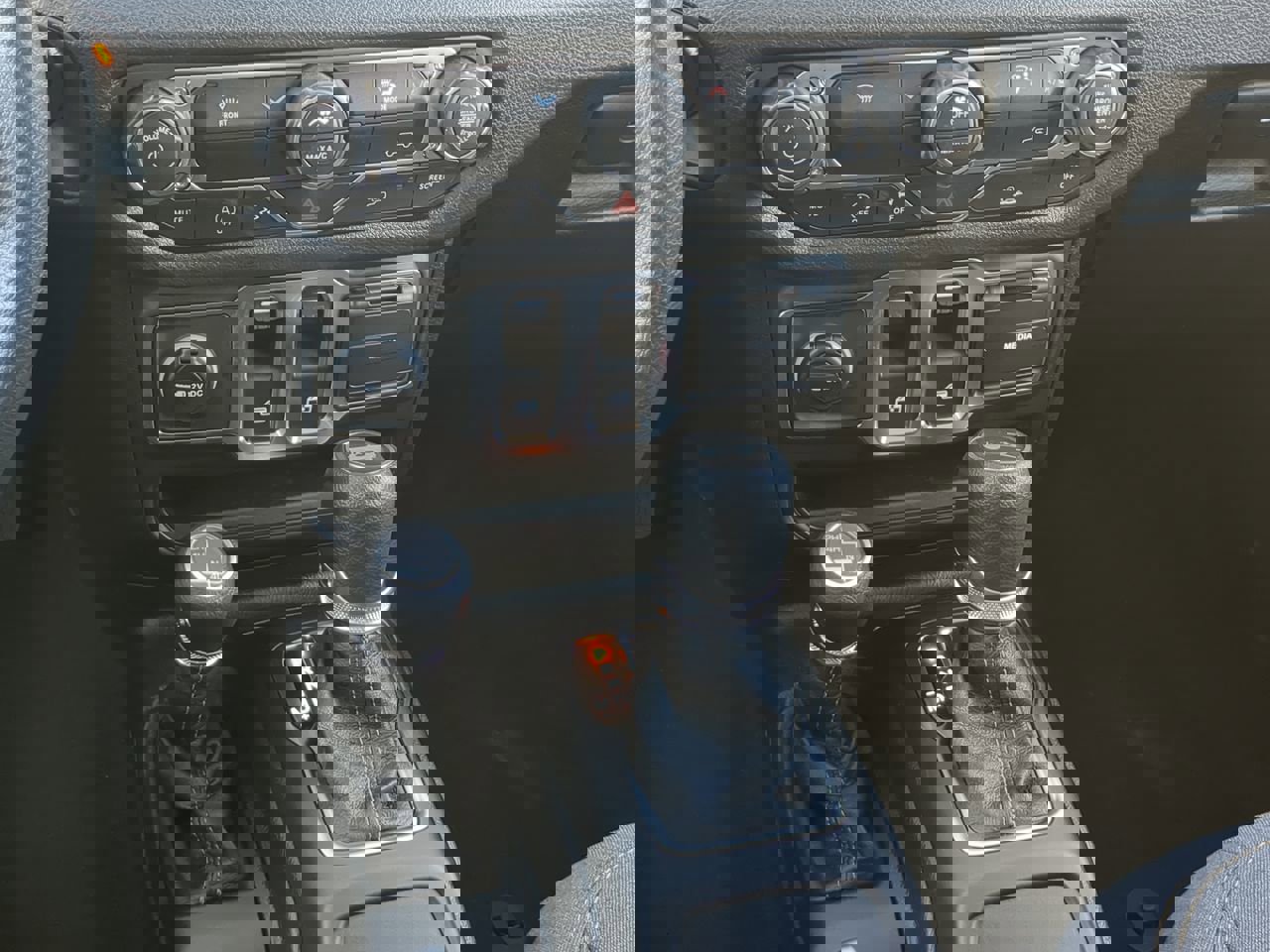 New 2026 Jeep Wrangler Sport image 17