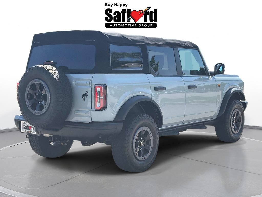 Used 2022 Ford Bronco Badlands AWD/4WD image 19