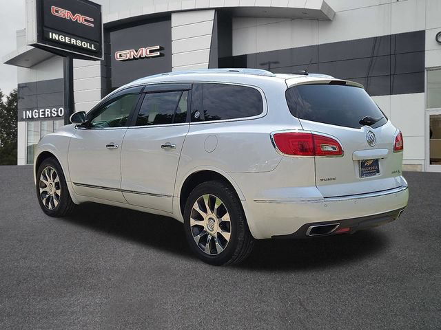 Used 2017 Buick Enclave Premium w/ Enclave Sport Touring Edition AWD/4WD image 24