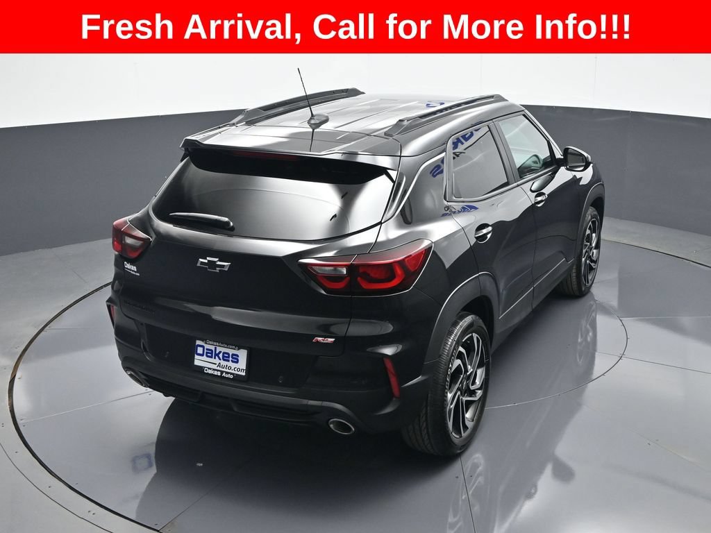 Used 2024 Chevrolet TrailBlazer RS w/ Driver Confidence Package FWD image 51