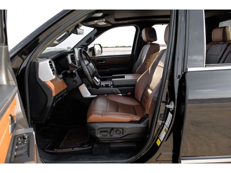 Used 2022 Toyota Tundra 1794 Edition image 4