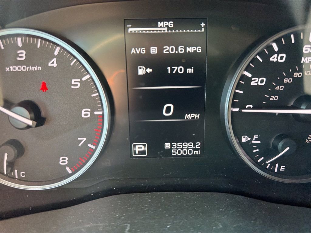Certified 2025 Subaru Ascent Premium image 34