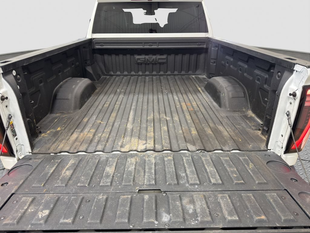 Used 2025 GMC Sierra 2500 AT4 AWD/4WD image 21