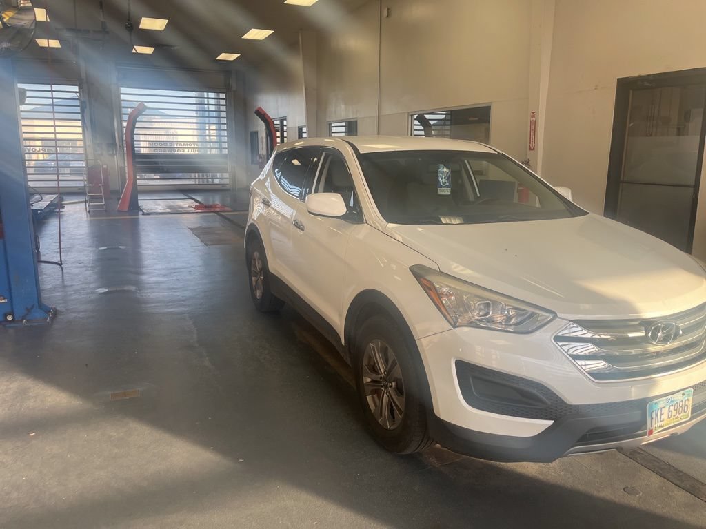 Used 2015 Hyundai Santa Fe Sport