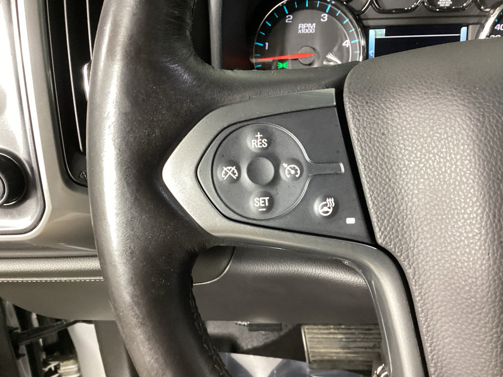 Used 2015 Chevrolet Silverado 2500 LTZ w/ Duramax Plus Package AWD/4WD image 25