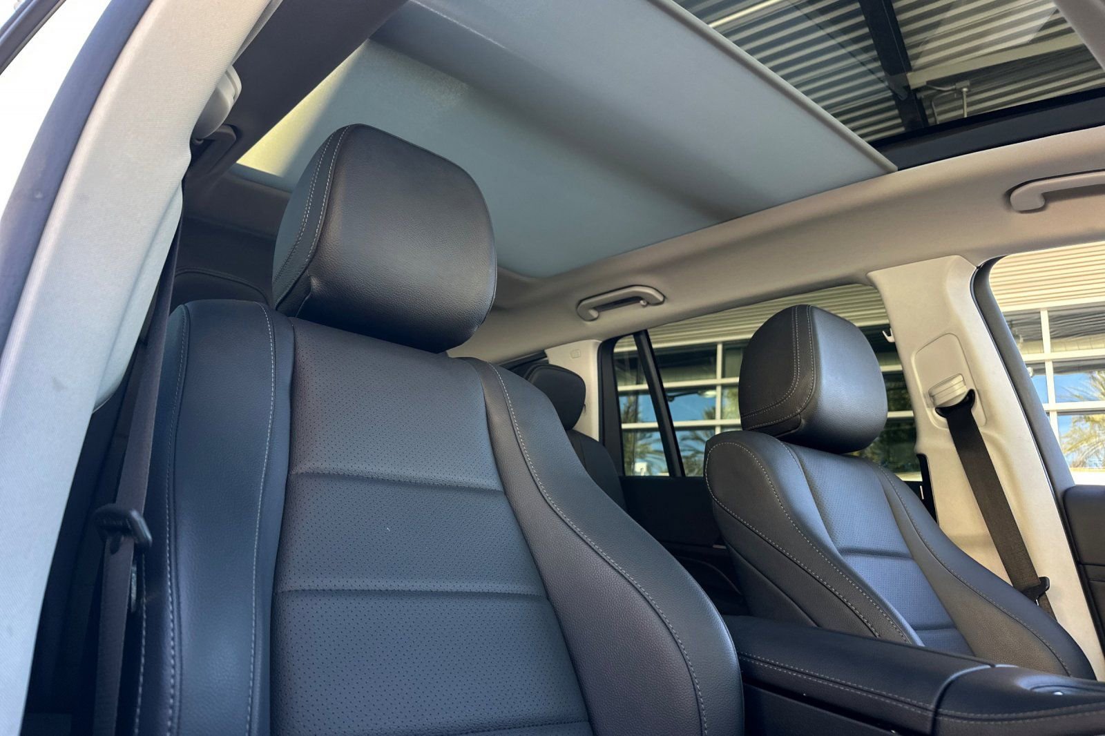 Certified 2023 Mercedes-Benz GLS 450 4MATIC image 11