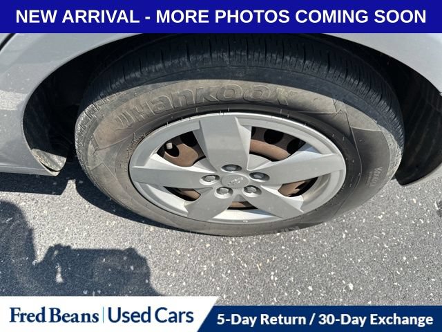 Used 2016 Chevrolet Sonic LS FWD image 7