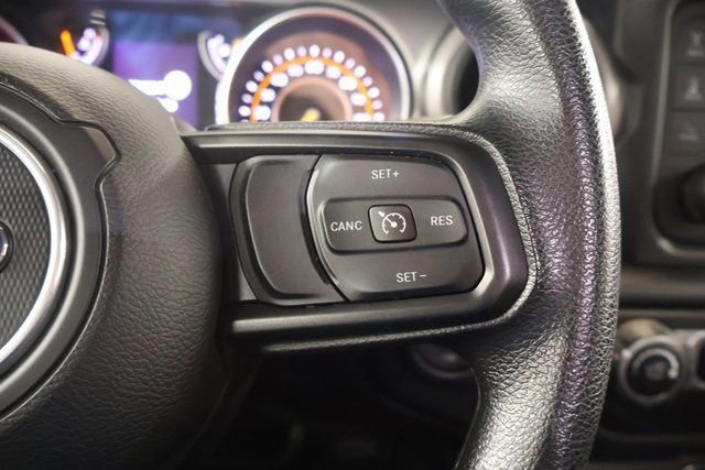 Used 2021 Jeep Gladiator Sport w/ Trailer Tow Package image 17