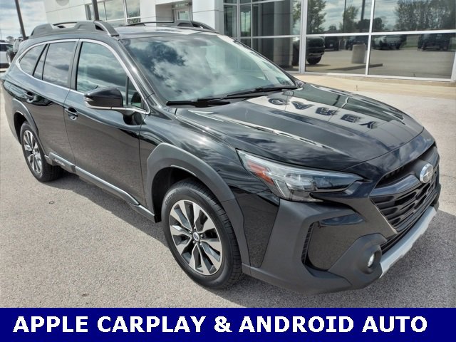 Used 2023 Subaru Outback Limited image 3