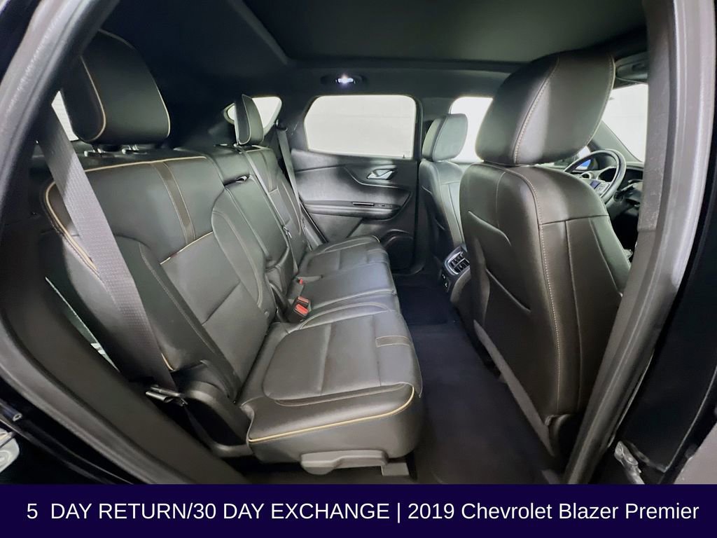 Used 2019 Chevrolet Blazer Premier w/ Sun and Wheels Package AWD/4WD image 34