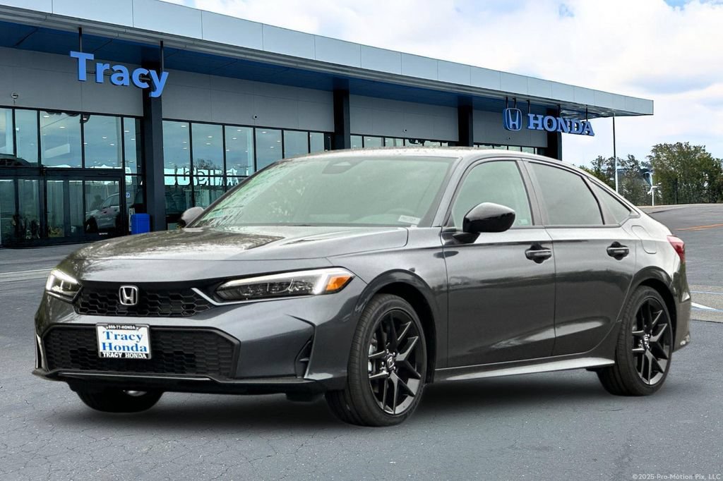 New 2026 Honda Civic Sport image 14