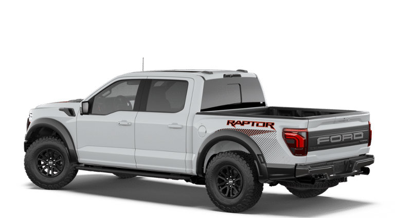 New 2026 Ford F150 Raptor AWD/4WD image 61