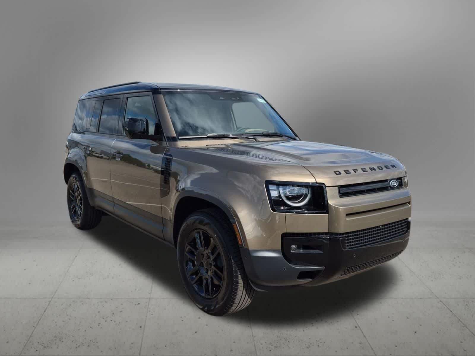 New 2026 Land Rover Defender 110 S AWD/4WD image 8