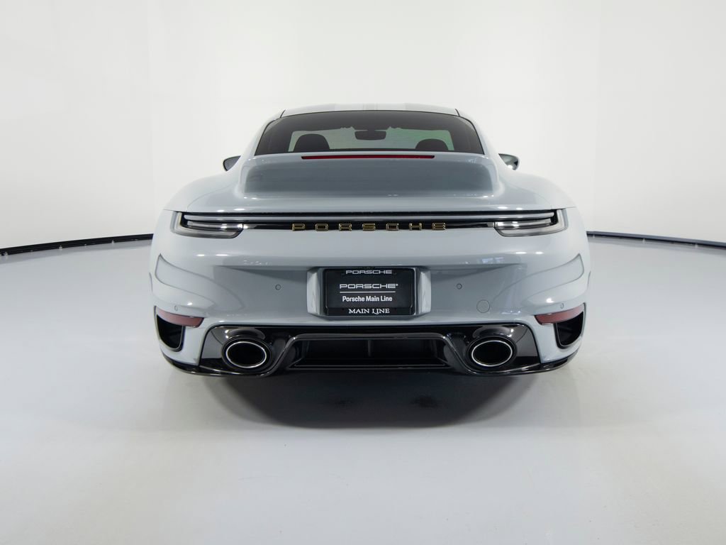 Certified 2023 Porsche 911 Sport Classic image 8