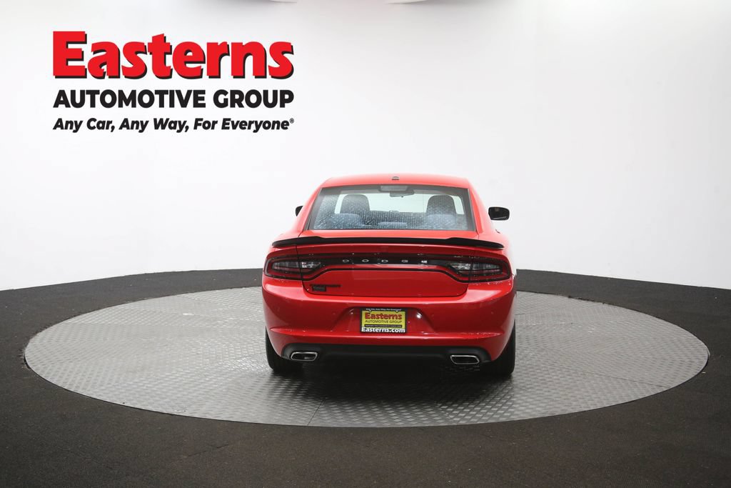 Used 2018 Dodge Charger SXT w/ Blacktop Package RWD image 36