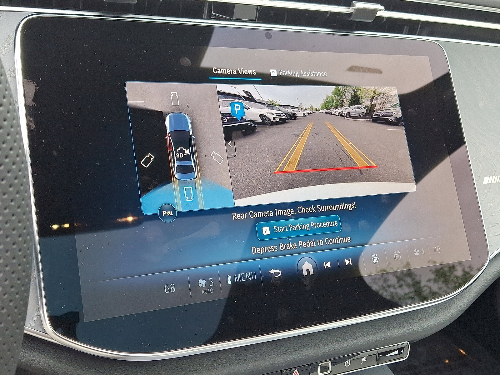 New 2026 Mercedes-Benz E 53 AMG e 4MATIC Sedan image 16