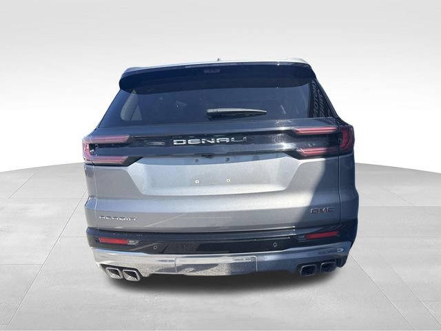 Used 2024 GMC Acadia Denali w/ Super Cruise Package FWD image 8
