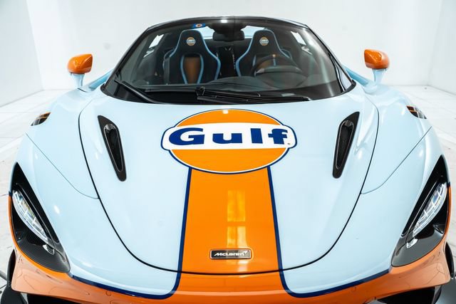 Used 2022 McLaren 765LT RWD image 29