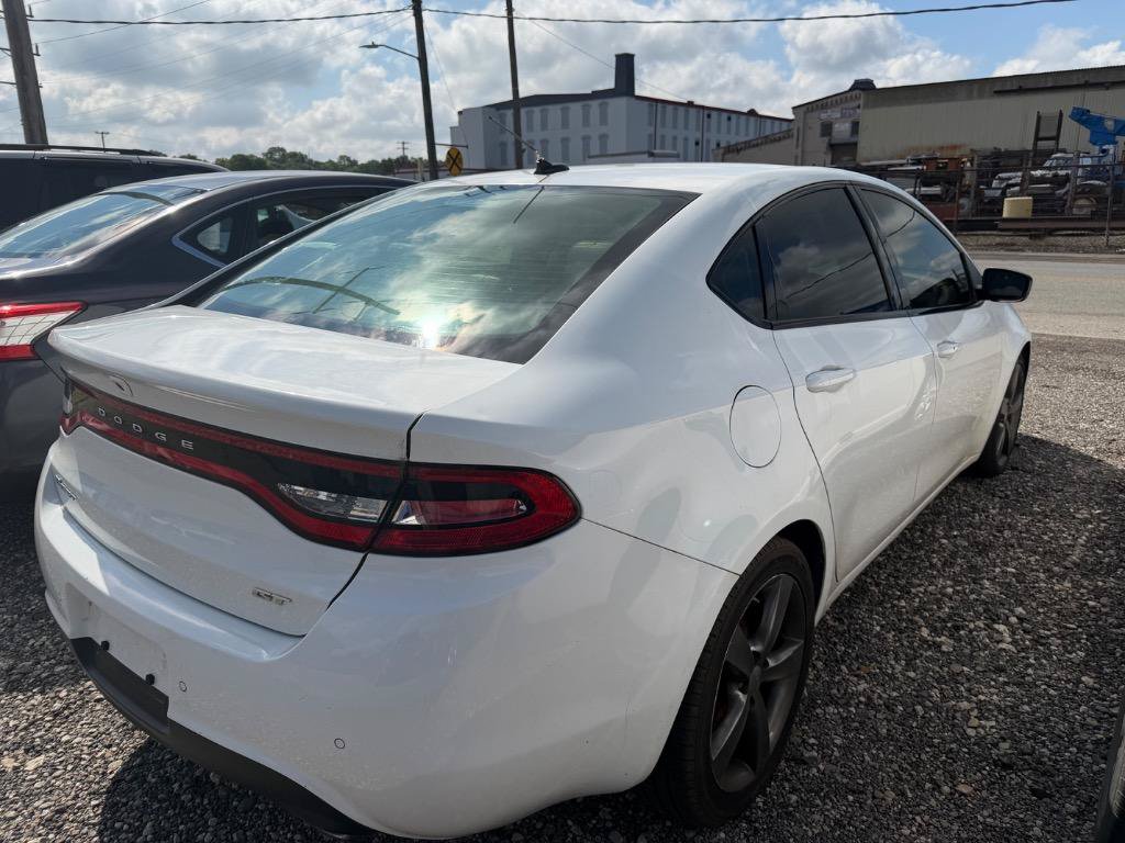 Used 2014 Dodge Dart GT w/ Technology Group FWD image 5