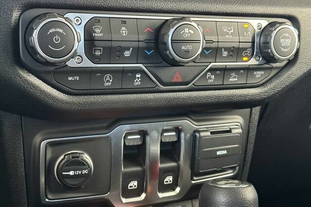 New 2026 Jeep Wrangler Sport AWD/4WD image 17