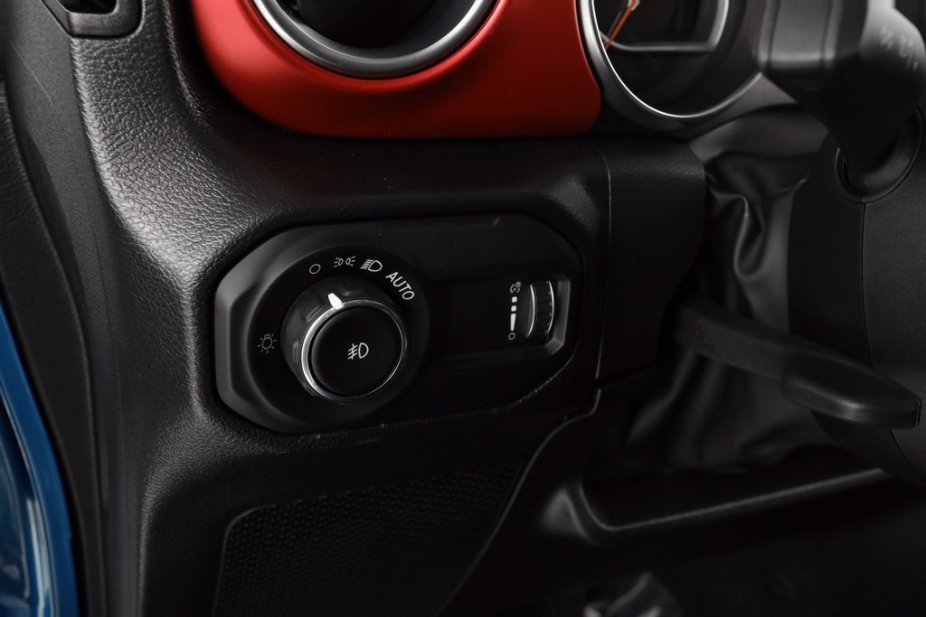 Certified 2023 Jeep Wrangler Rubicon w/ Xtreme 35 Tire Package image 21