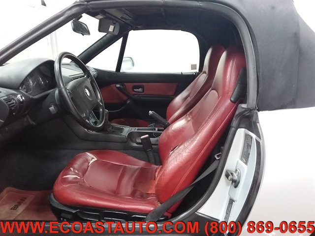 Used 1998 BMW Z3 1.9 RWD image 10