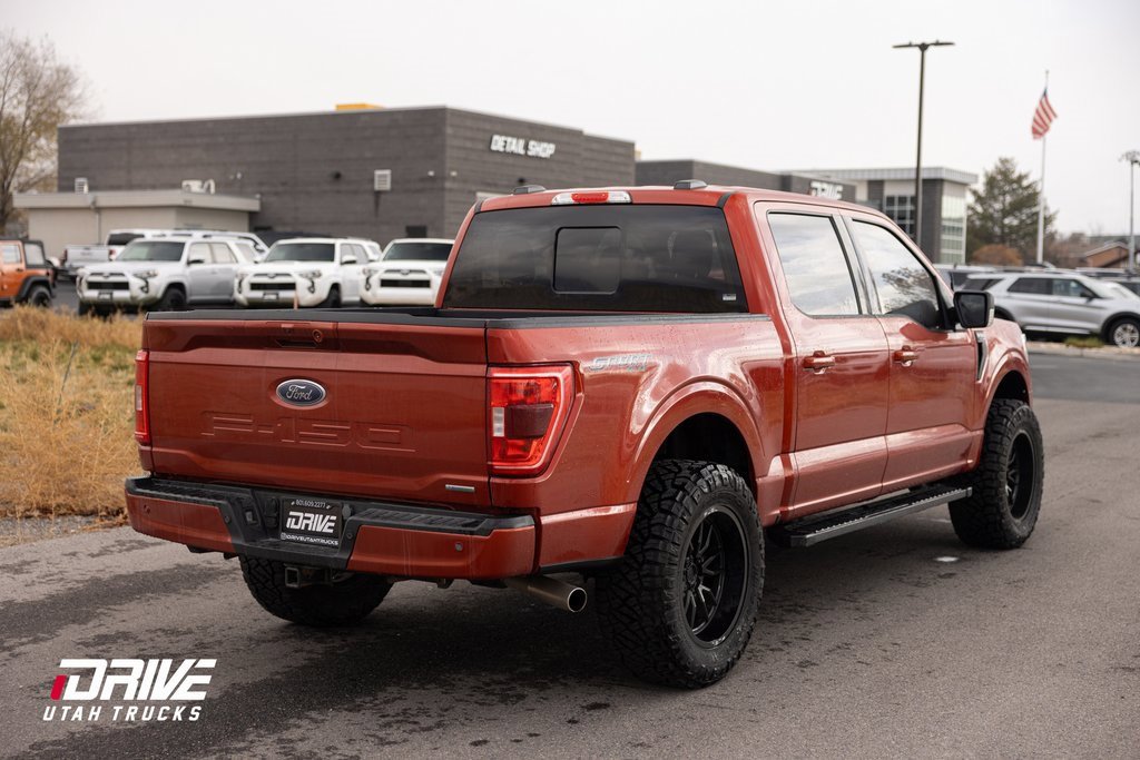 Used 2023 Ford F150 XLT w/ Equipment Group 302A High image 8