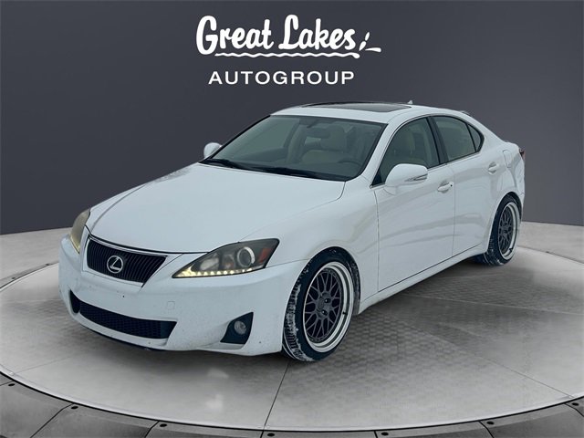 Used 2011 Lexus IS 250 AWD image 1